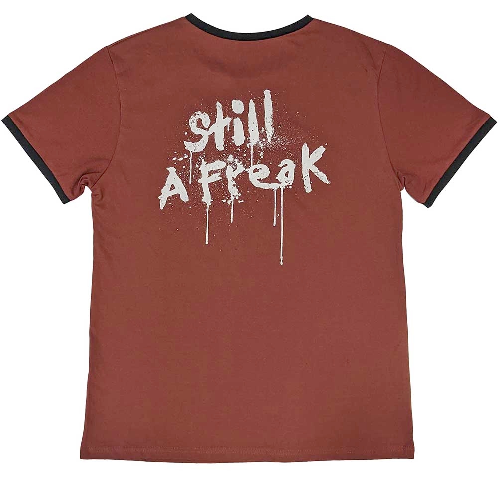 Korn - Logo Mens Tshirt - Red